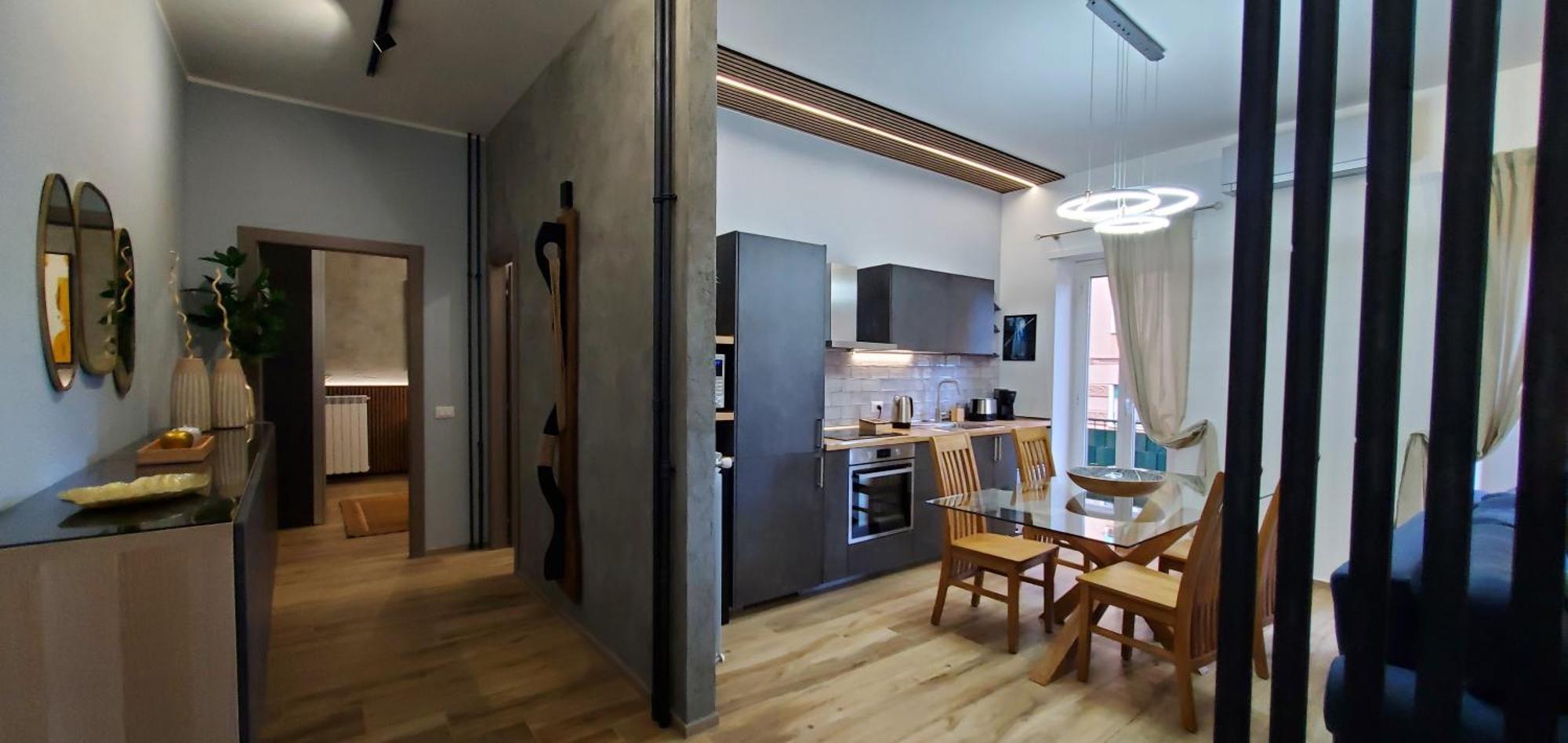 Spqr Luxury Appartments Rome Extérieur photo