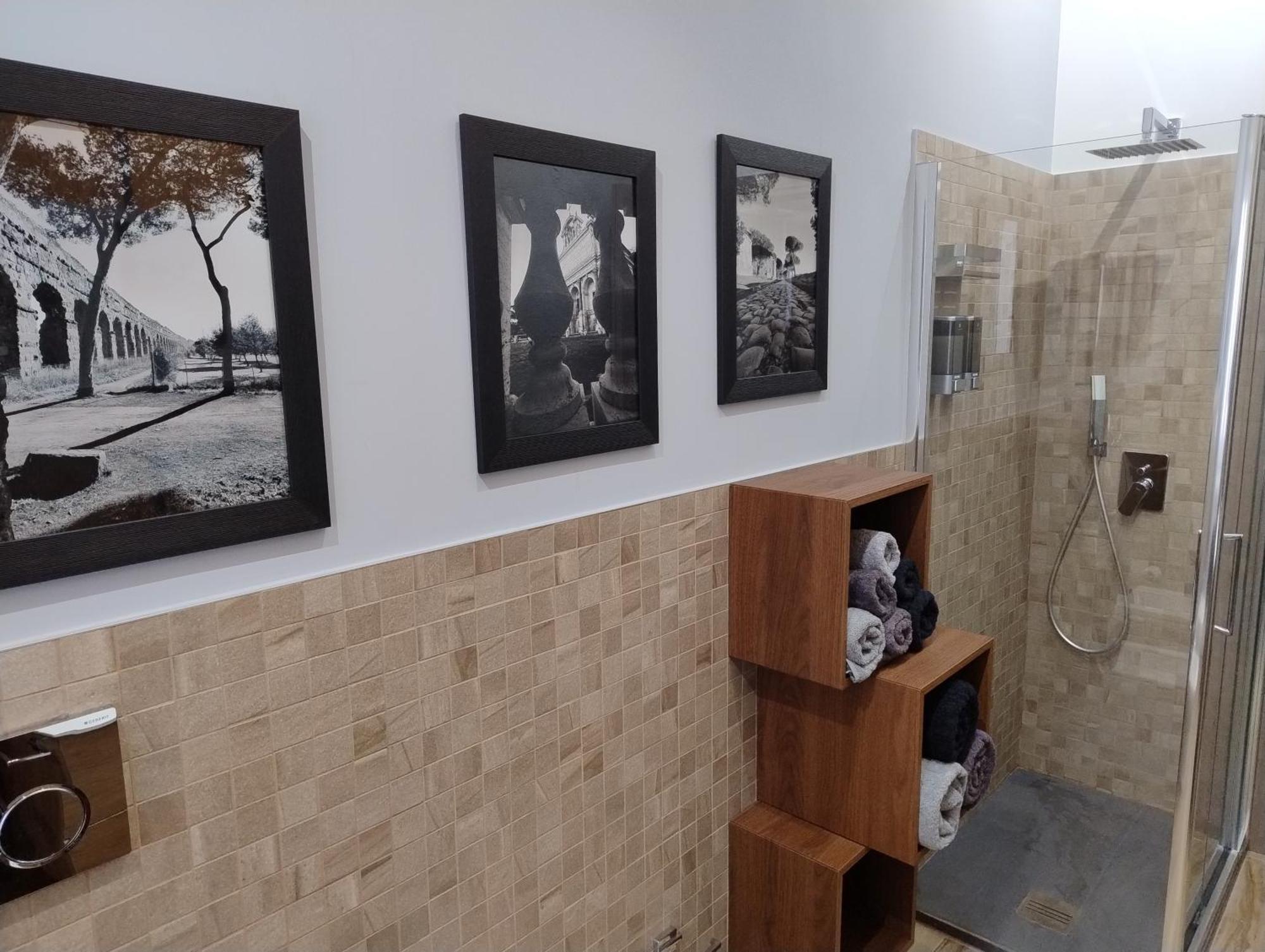 Spqr Luxury Appartments Rome Extérieur photo