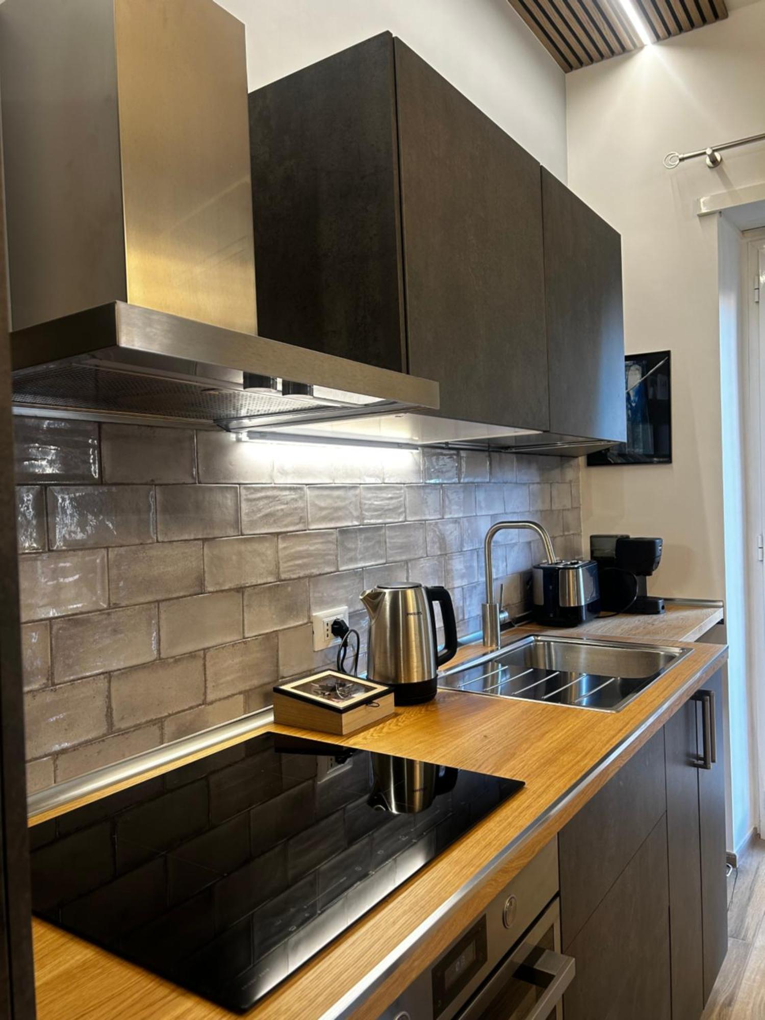 Spqr Luxury Appartments Rome Extérieur photo