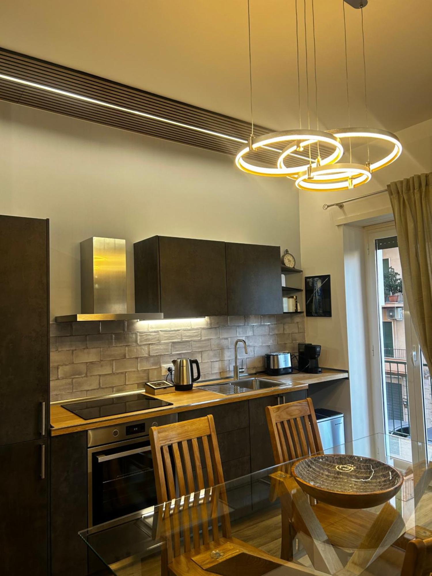 Spqr Luxury Appartments Rome Extérieur photo